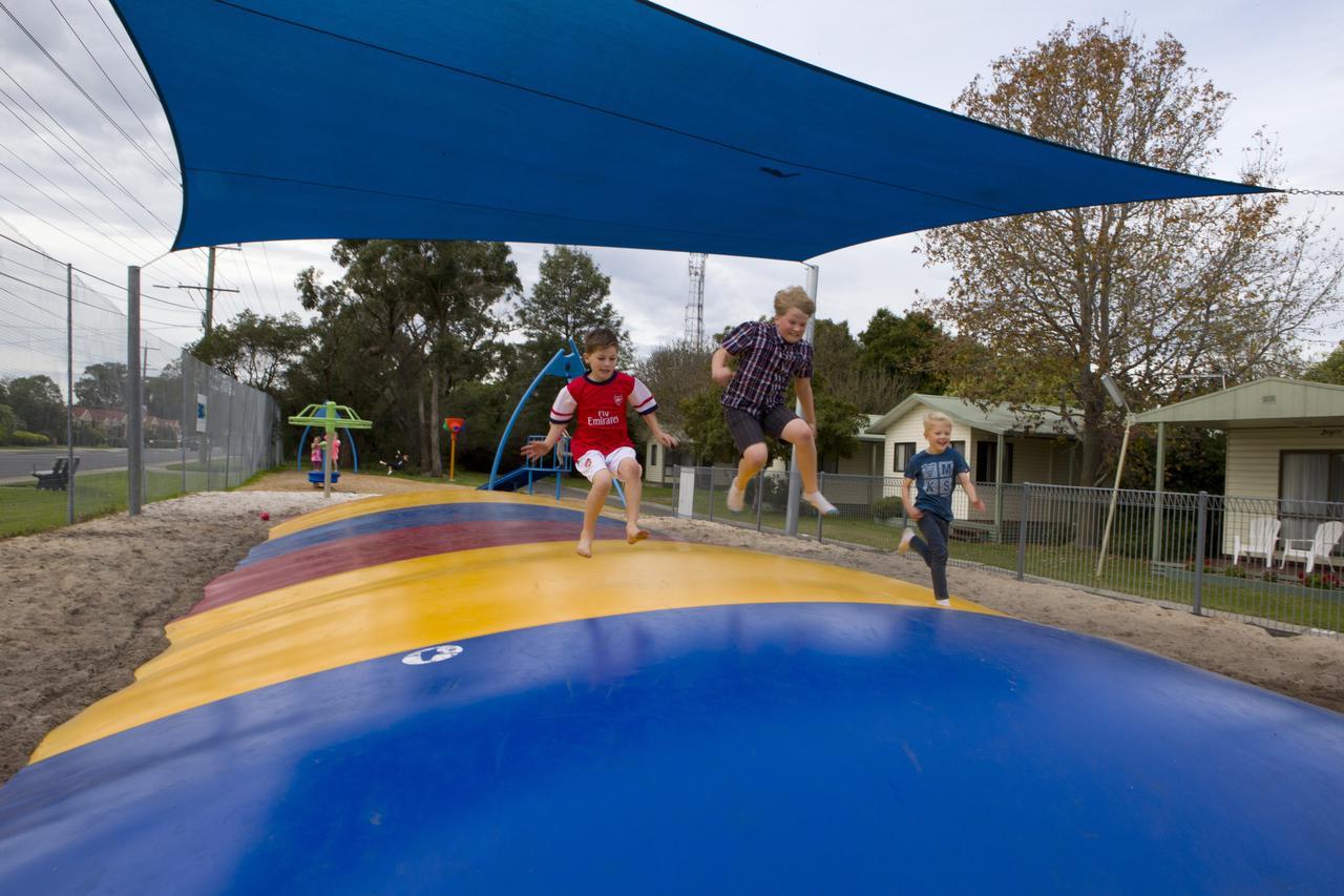 Big4 Mornington Peninsula Holiday Park Frankston Exterior foto