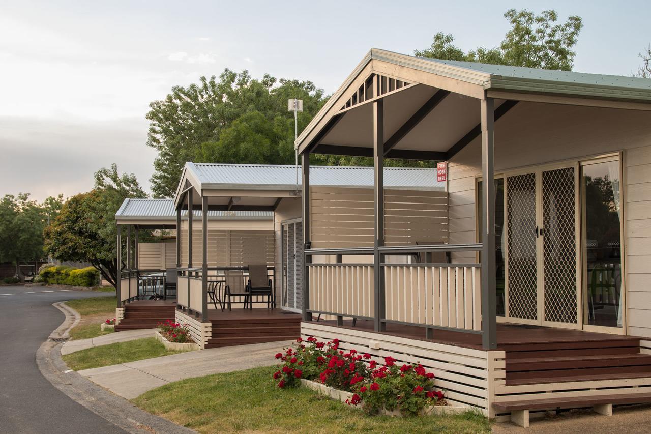 Big4 Mornington Peninsula Holiday Park Frankston Exterior foto
