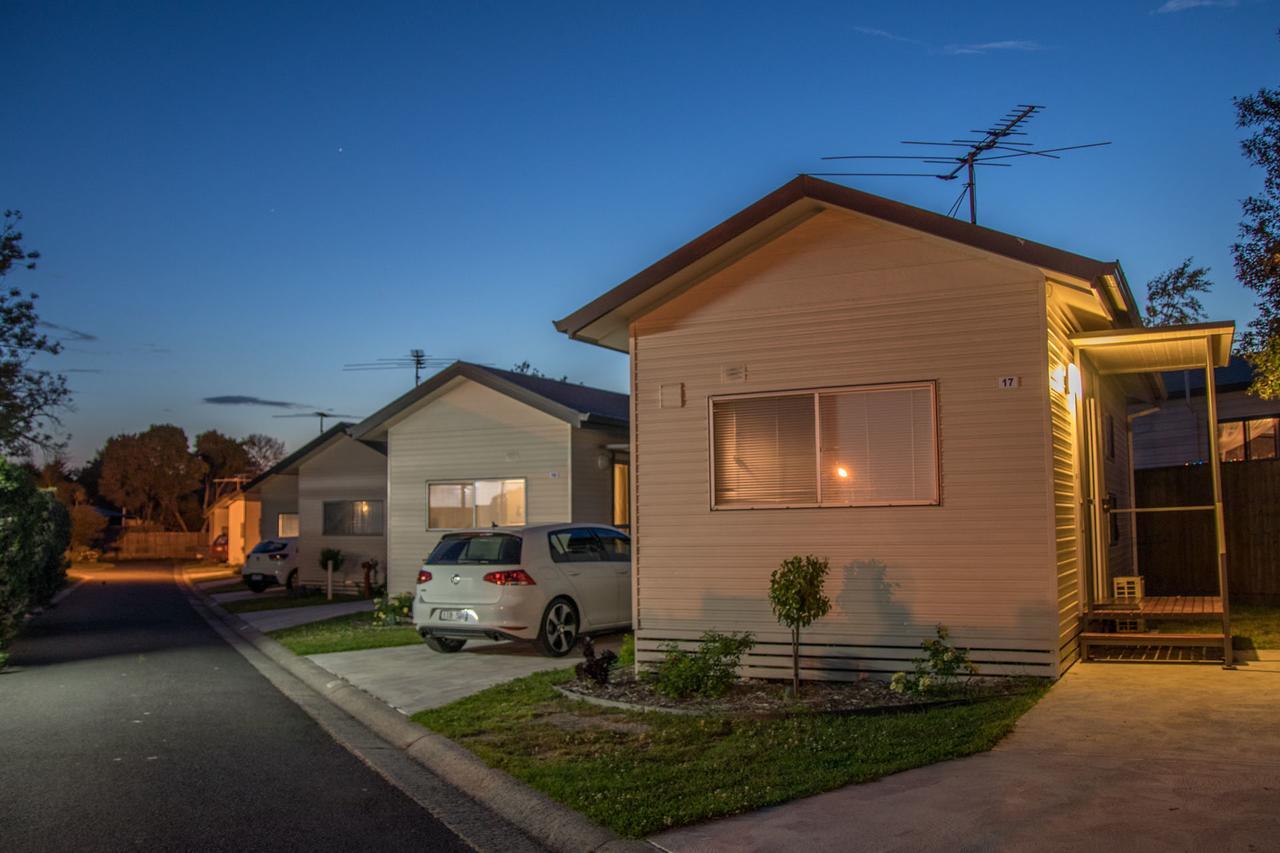 Big4 Mornington Peninsula Holiday Park Frankston Exterior foto